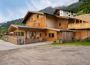 Vakantiehuis in Mayrhofen (20P) - 2