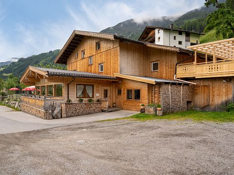 Vakantiehuis in Mayrhofen (20P) - 2