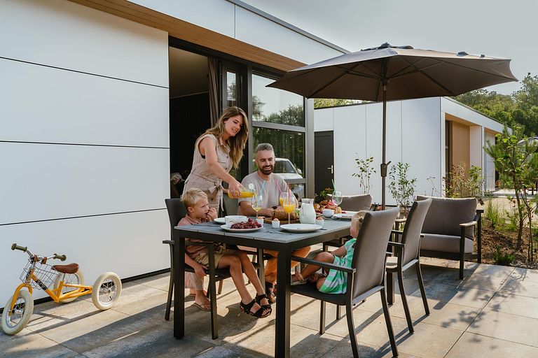 Luxuriöse Wohnung (4p) mit Sauna an der Küste - 1