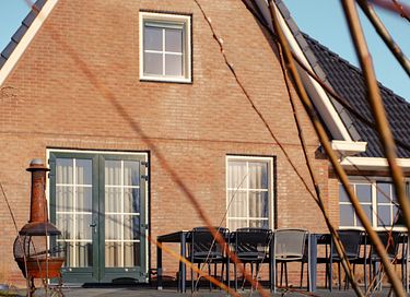 Luxury wellness villa in Friesland - 33