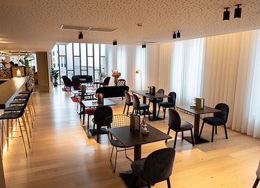 Luksuriøst byhotel i Turnhout - 32