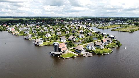 Vakantiehuis met wellness aan het water - 5