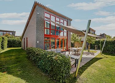 Quietly located holiday home for 4 people