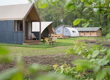 Geniet van dit luxe tiny house aan het water! - 8
