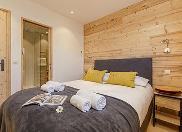Hébergement de luxe pour groupes dans les montagnes avec sauna - 38