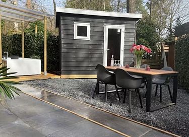Boswoning met jacuzzi en dubbele badkamer - 2