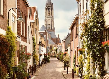 Boutique hotel in historical Delft - 26