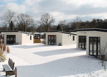 2-persoons studio op park in Gelderland - 11