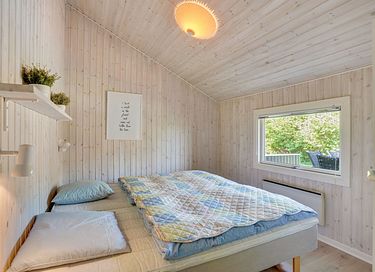 Danish holiday home with covered terrace - 10
