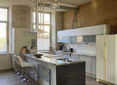 Groepsaccommodatie in pastoriewoning (1742) - 3