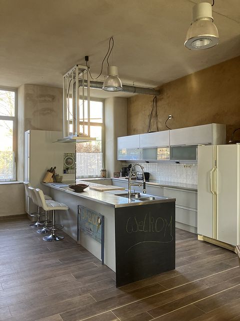 Groepsaccommodatie in pastoriewoning (1742) - 3