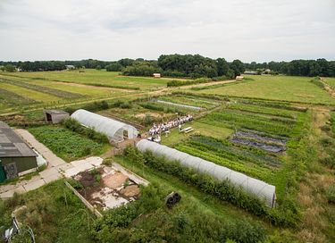 Cabin in prachtig landschap - 20