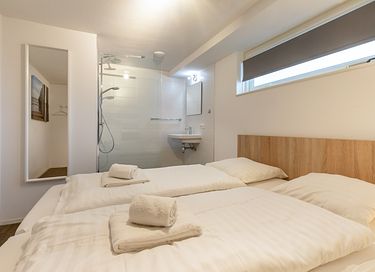Logement de vacances avec jardin clos à Renesse - 15