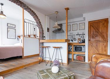 Tweepersoons appartement in Egmond aan Zee - 5