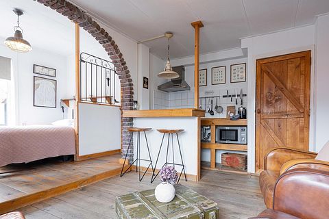 Tweepersoons appartement in Egmond aan Zee - 5