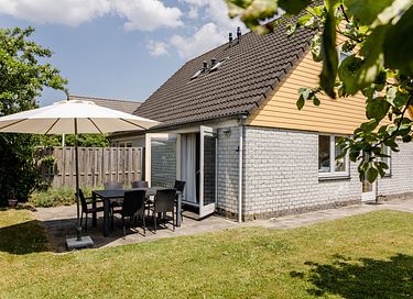 Holiday home near the Oosterschelde estuary