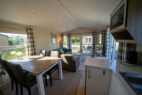 Schönes Ferienhaus in Strandnähe - 4