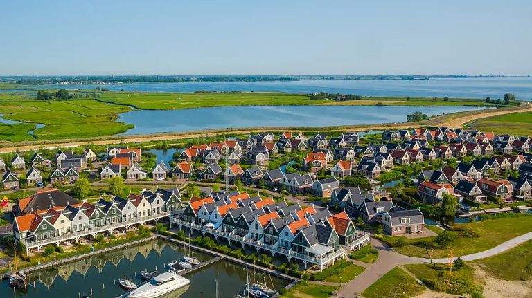 Charmant vakantiehuis (6p) aan het water - 1