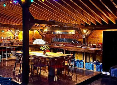 Safaritent op een eco-camping in Groningen - 13