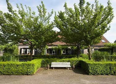 Gruppebolig i Limburg på et historisk gods - 49