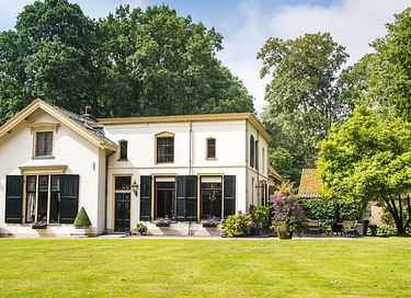 Bed and breakfast op een 17e eeuws landgoed - 6