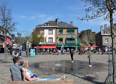 Luxury appartment with hottub in the Ardennes - 30