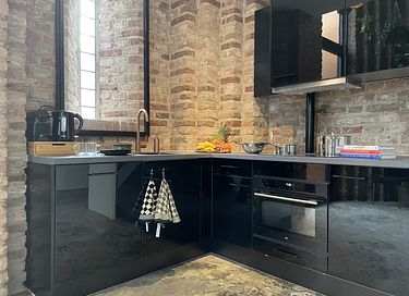 Prachtig penthouse in een kerktoren - 3