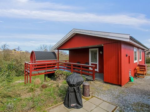 Casa vacanze con sauna a Allinge - 3