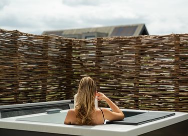 Wellness vacation villa (6p)  - 25