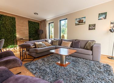 Gruppenunterkunft mit Sauna und Hottub - 5