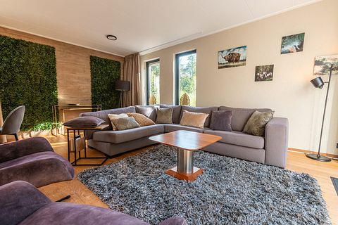 Gruppenunterkunft mit Sauna und Hottub - 5