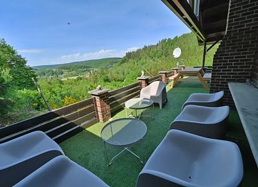 Chalet met hottub en schitterend uitzicht - 2