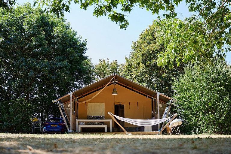 Glampingtent in een prachtige Franse omgeving - 1