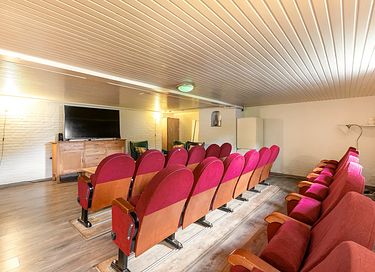 Groepshuis met bioscoop, wellness en bar - 13