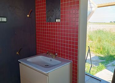Stay overnight in a former festival theater - 11