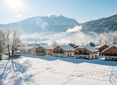Modernes Chalet für 4 Personen in Kärnten