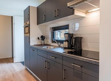 Kindvriendelijke chalet op leuk vakantiepark - 8