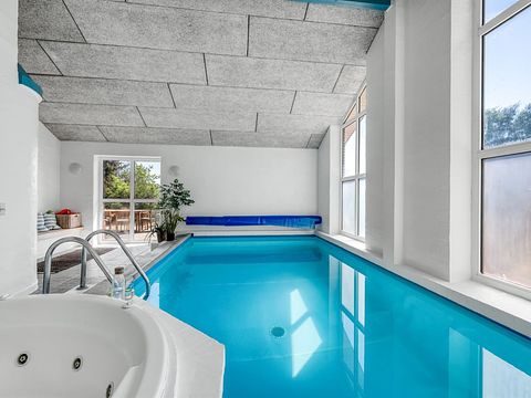 Groepsverblijf met binnenzwembad en sauna - 2