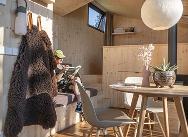 Tiny house dans un lieu unique - 11