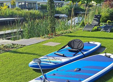 6-person waterfront vacation villa - 3