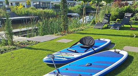 6-person waterfront vacation villa - 3