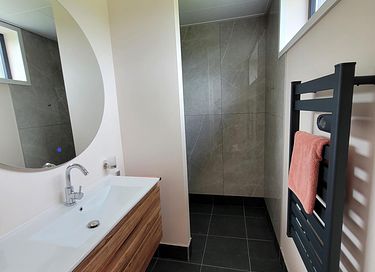 Modern holiday home (6p) with sauna in Drenthe - 8