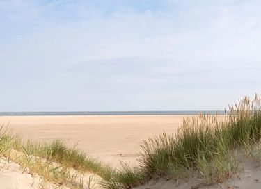 Uniek tenthuis in de duinen vlakbij zee - 17