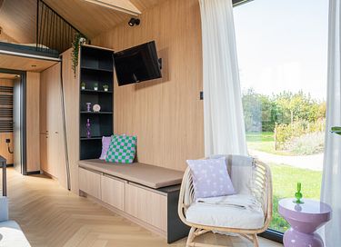Stimmungsvolle Ferienwohnung für 2 in Zeeland - 6
