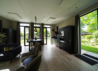 Ferienwohnung (6p) in einem bewaldeten Park - 8