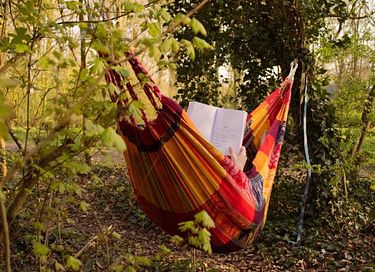 Meditatie en Yoga glamping in het bos - 7