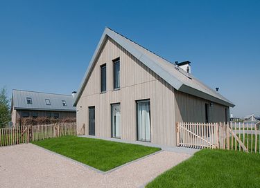 Luxuriöse Villa mit privater Sauna in Zeeland