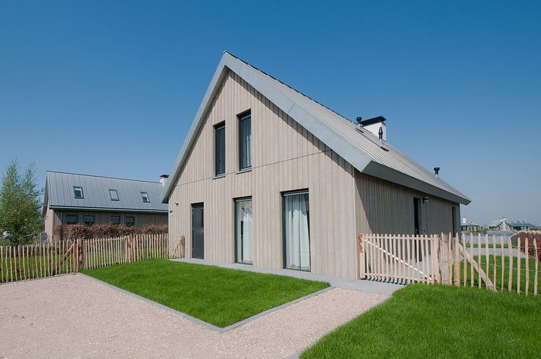 Villa de luxe avec sauna privé en Zélande - 1