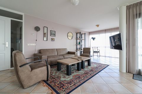 Apartment overlooking the IJsselmeer - 4