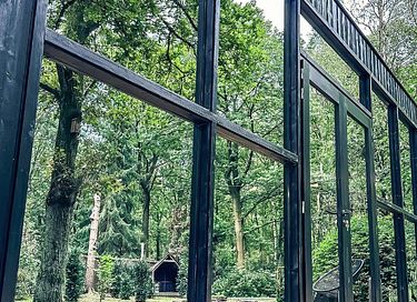 Beautifully located forest cabin with sauna - 14